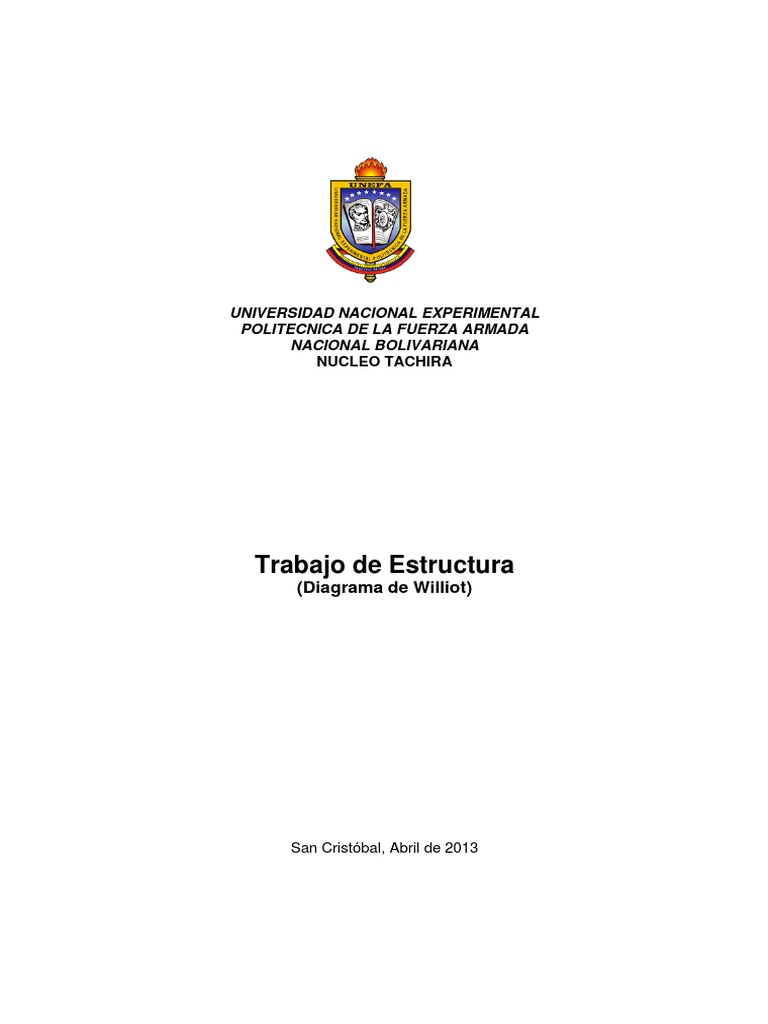diagrama de williot mohr